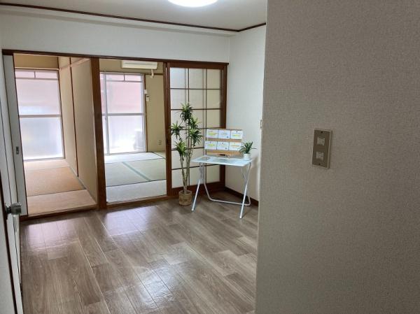 コーポラス間宮