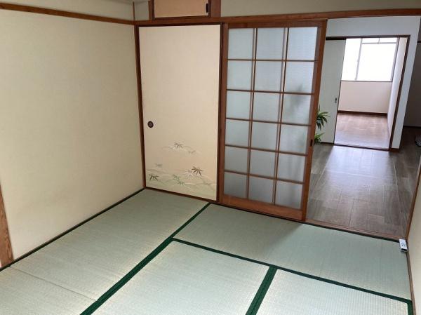 コーポラス間宮