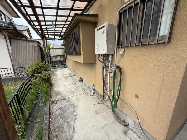 湖南市吉永の貸家