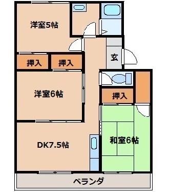 コーポ松田