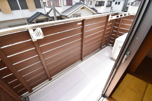 大津市大萱５丁目のアパート