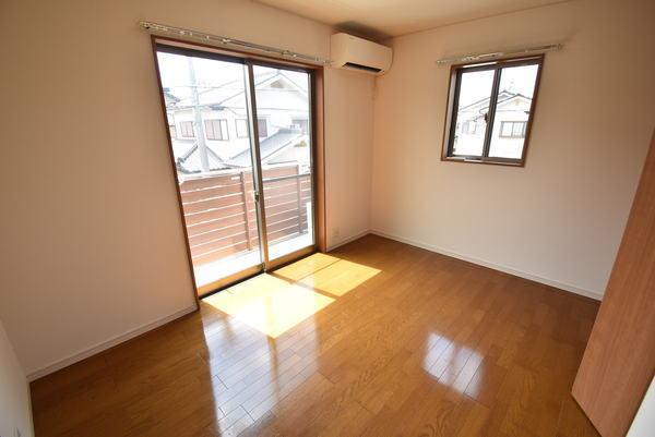 大津市大萱５丁目のアパート