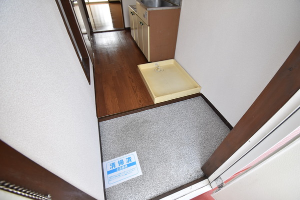 アーバニア西草津　B棟