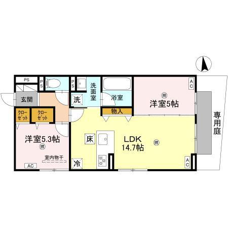 D-ROOM東矢倉