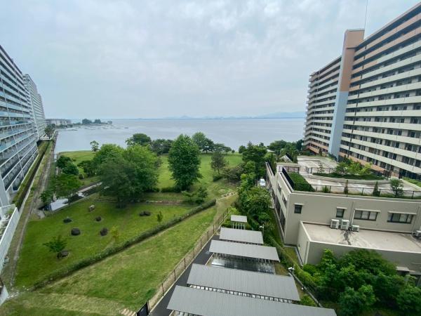 プレサンスレジェンド琵琶湖