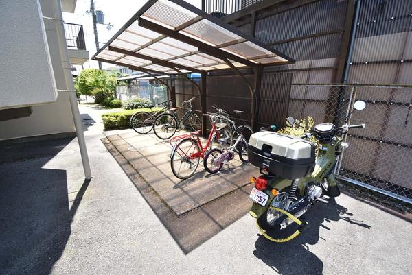 クレッセント唐崎