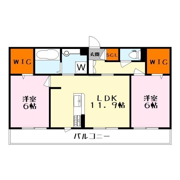セレーノ栗東Ａ棟