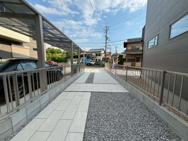 野郷原1丁目貸家