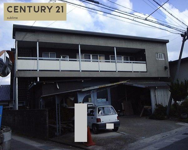 島田アパート