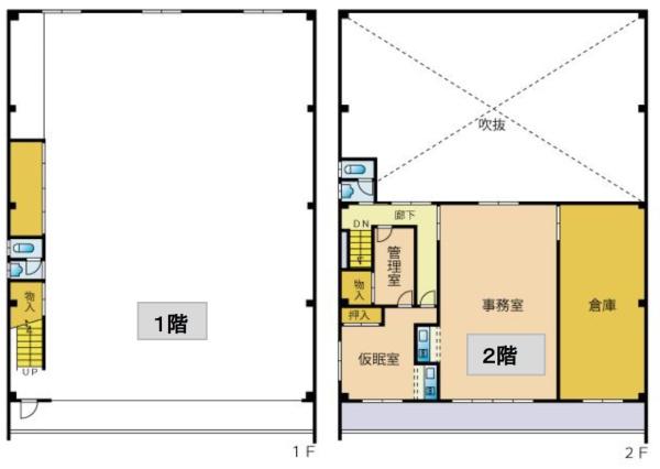 大路2丁目貸工場・倉庫