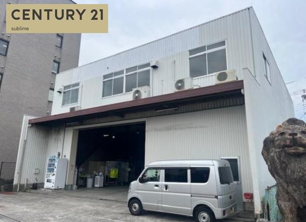 大路2丁目貸工場・倉庫