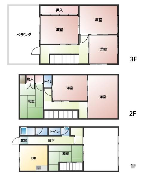 雄琴2丁目戸建店舗
