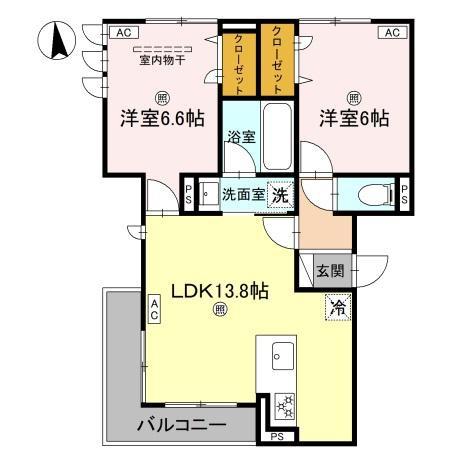 D-ROOM東矢倉