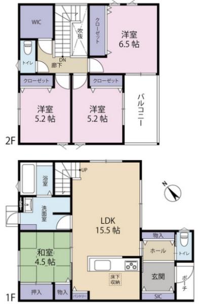 桜ヶ丘3丁目戸建