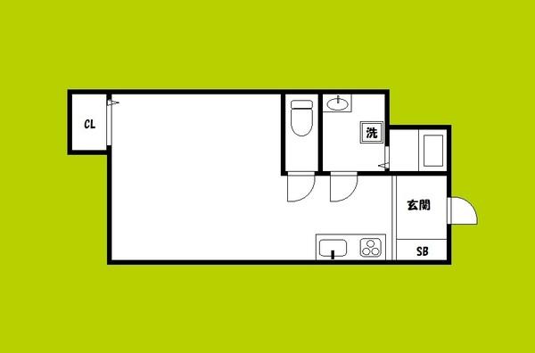 TKレジデンス渋川