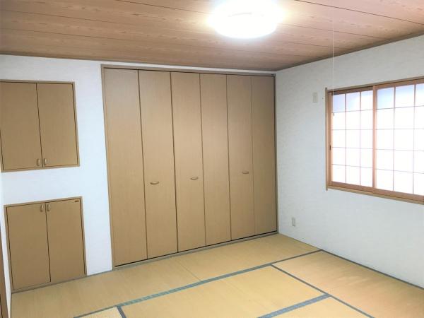 東矢倉二丁目貸家