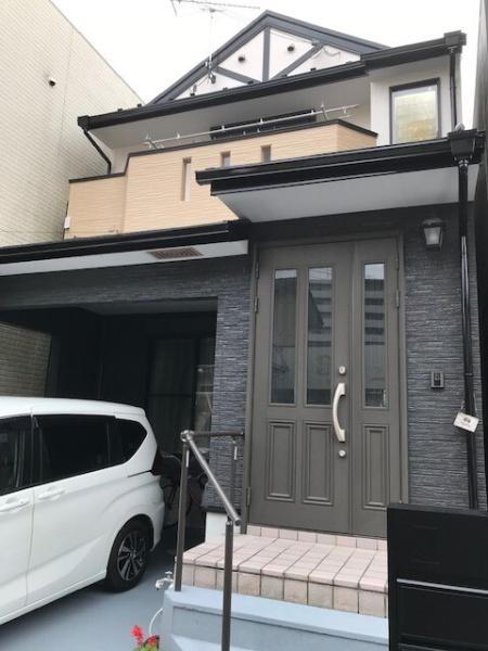 東矢倉二丁目貸家