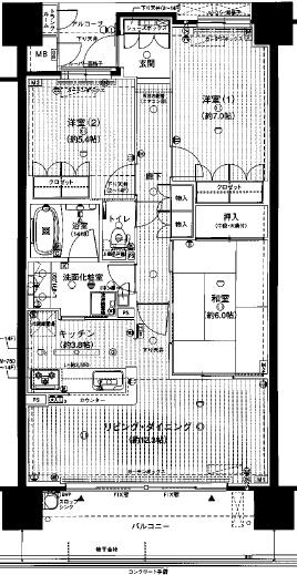 シャリエパークナード南草津