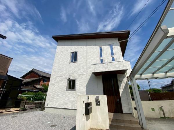 甲賀市水口町虫生野戸建