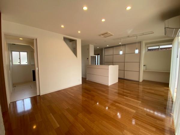 甲賀市水口町虫生野戸建
