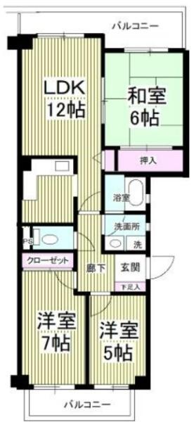 ブエナビスタ守山
