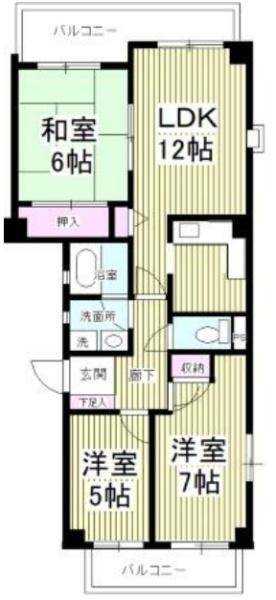 ブエナビスタ守山