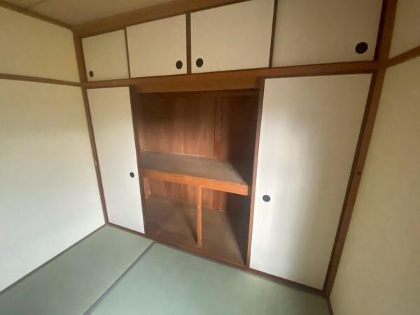 大江貸家(収納)