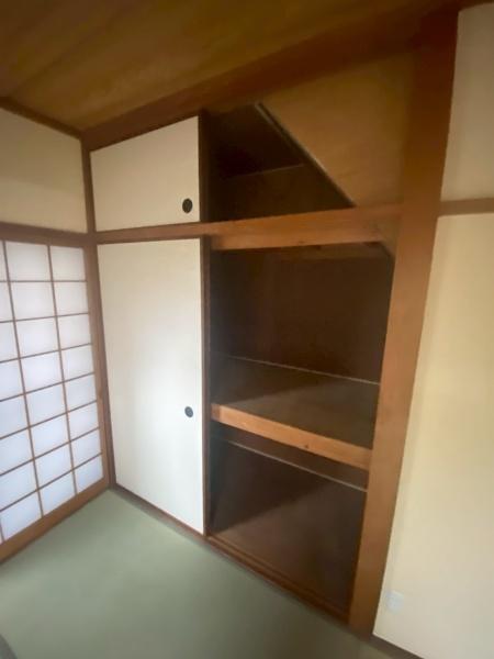 大江貸家(収納)