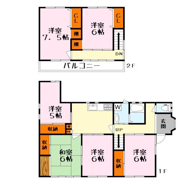 矢橋町貸家