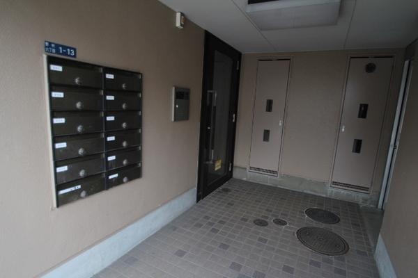 グランドハイツ高田弐番館