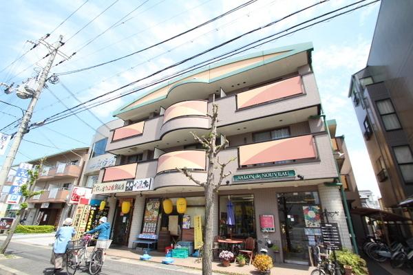 グランドハイツ高田弐番館