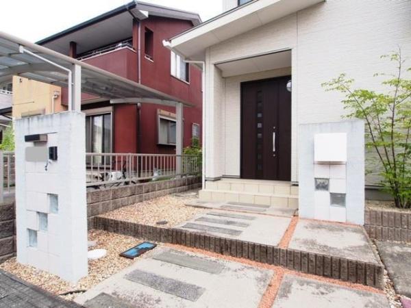 浮気町戸建