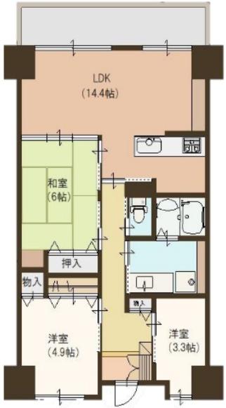 セルバ守山