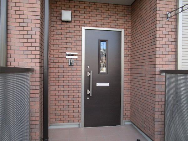 メゾンドロジェ　B棟