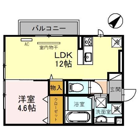 フラン苅原