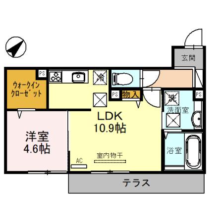フラン苅原