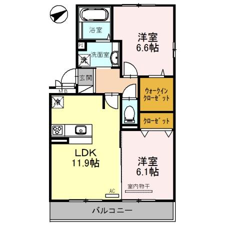 Casa　raffine　瀬田A棟