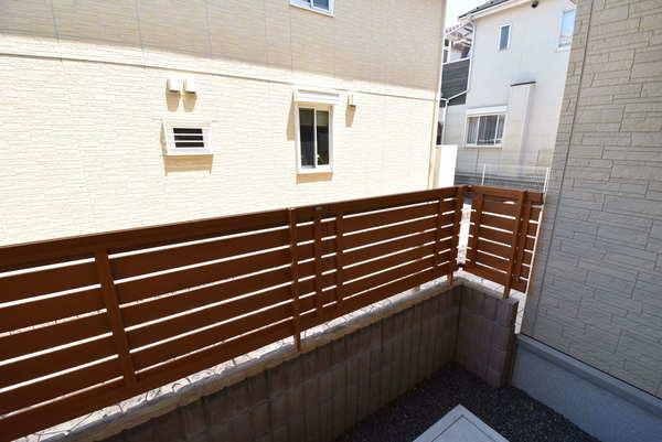 大津市大萱６丁目のアパート