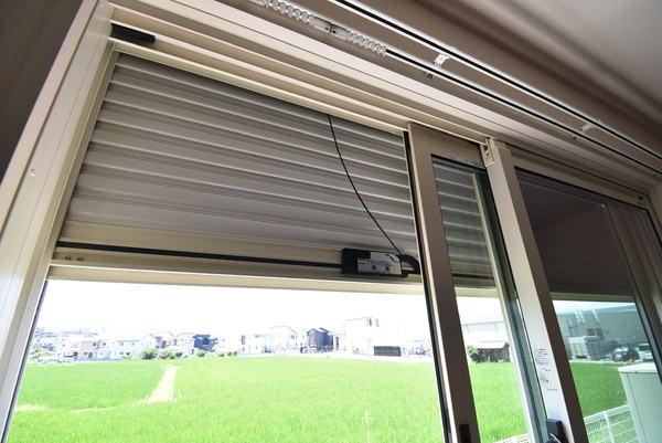 大津市大萱６丁目のアパート