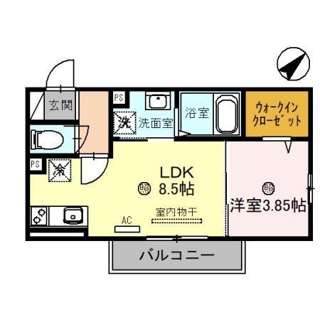 エスパス・ド・ゼン草津町