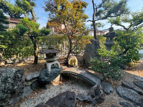 野村１丁目貸家