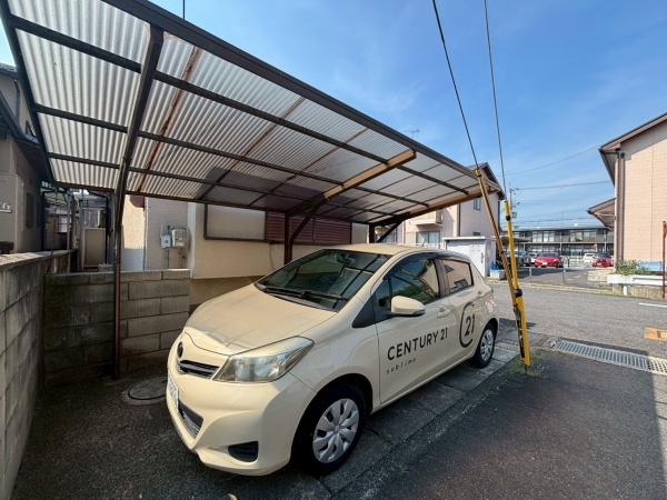 浦野邸貸家