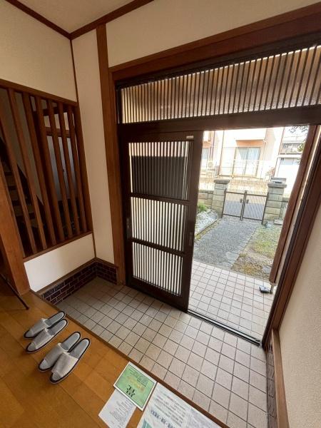 浦野邸貸家