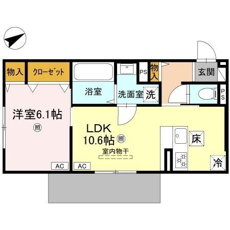 D-ROOM守山3丁目