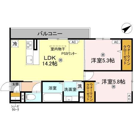 D-ROOM守山3丁目