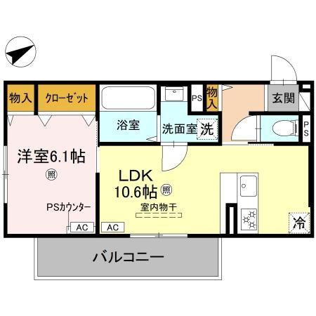 D-ROOM守山3丁目