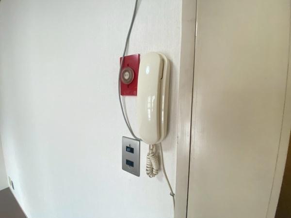 ルネ大津1号棟(セキュリティ)