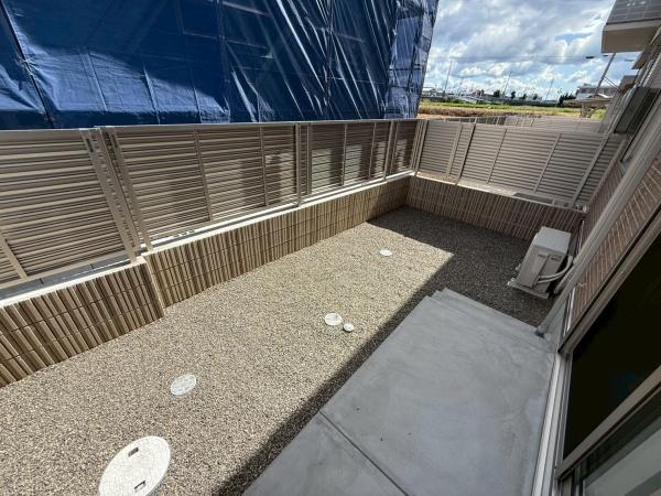 メゾン ソレイユ(バルコニー)