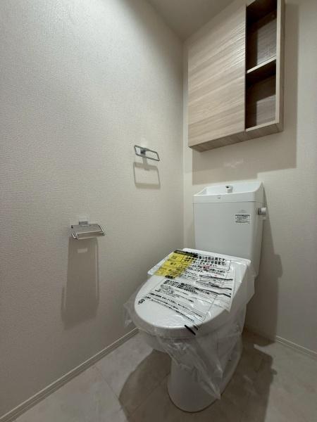 メゾン ソレイユ(トイレ)