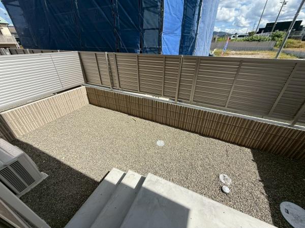 メゾン ソレイユ(バルコニー)